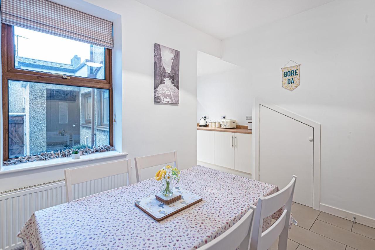Taitwt1 Villa Caernarfon Exteriör bild