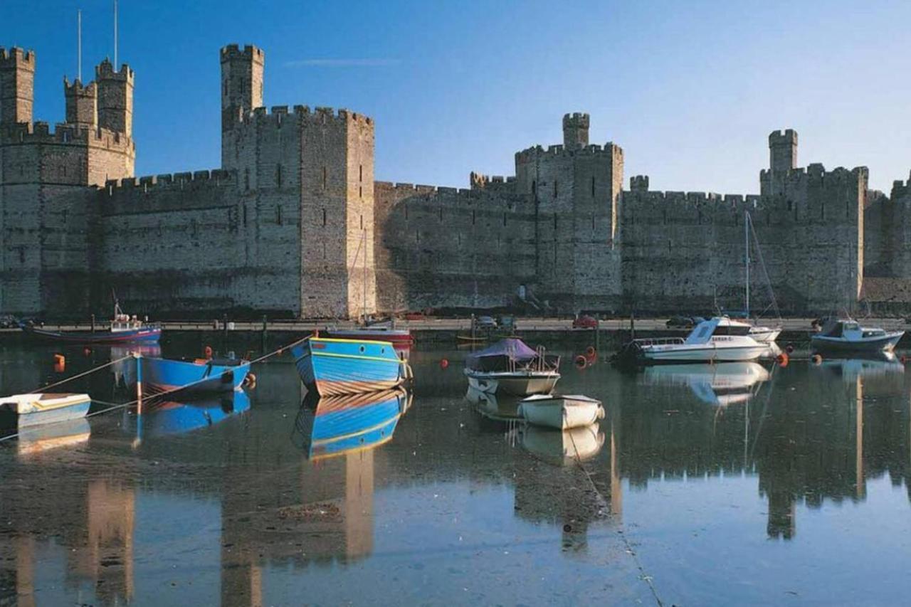 Taitwt1 Villa Caernarfon Exteriör bild